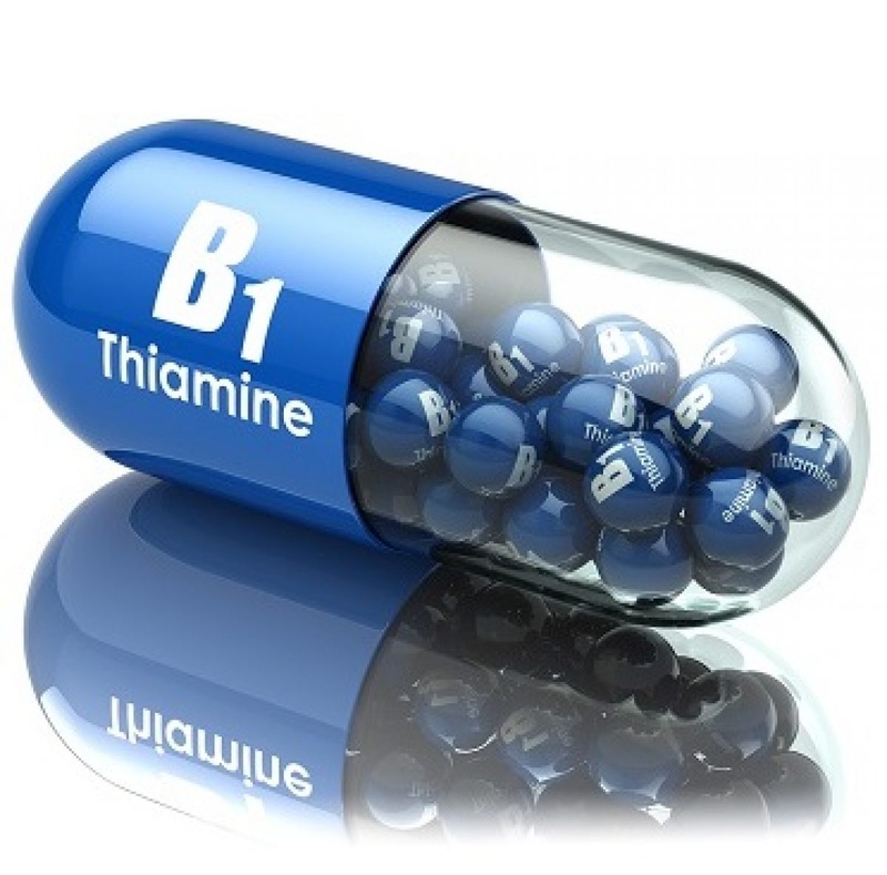 Vitamin B1 là vitamin quan trong trong cơ thể
