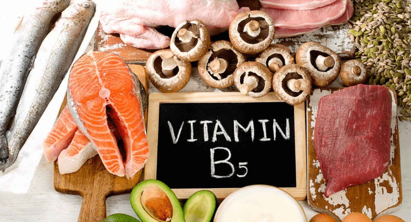 Vitamin B5 có trong thực phẩm nào?