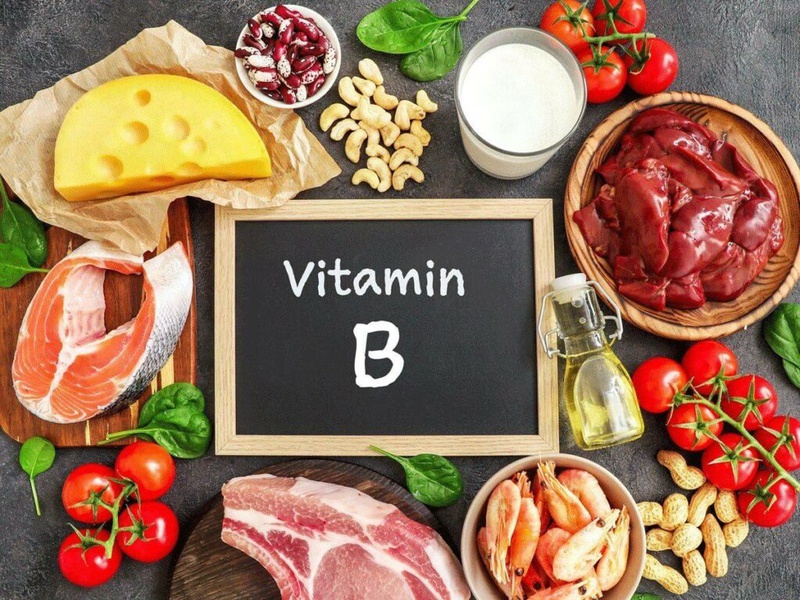 Vitamin B có trong thực phẩm nào? 1