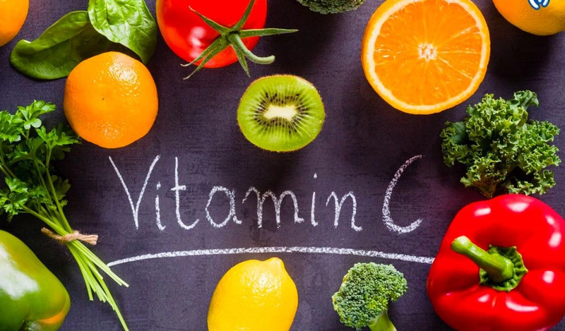 Vitamin C có tác dụng gì với da mặt? Bổ sung cho da mặt như thế nào? 2