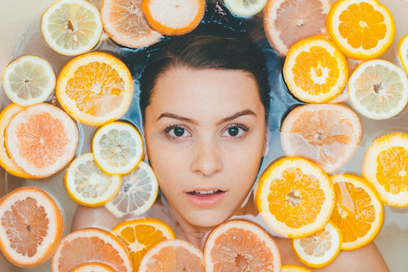 Công dụng tuyệt vời của vitamin c trị tàn nhang bạn đã biết chưa 2