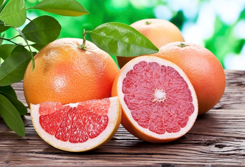 Thống kê hàm lượng các vitamin có trong trái cây thông dụng 3
