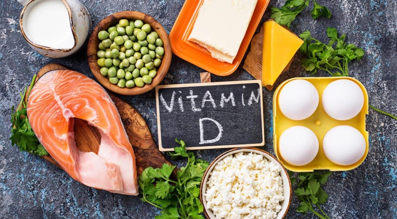 Có nên bổ sung Vitamin D mỗi ngày hay không? 3