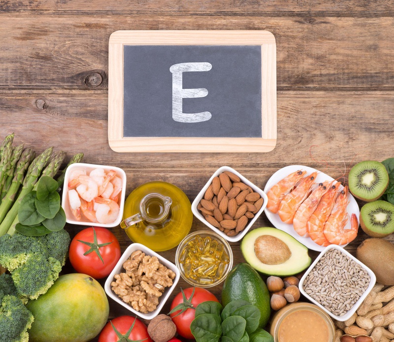Tác hại khi thừa vitamin E, khiến cơ thể càng nhanh lão hóa, bạn có biết?3