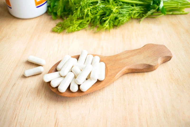 Vitamin K1 là gì? Tác dụng của vitamin K1 1