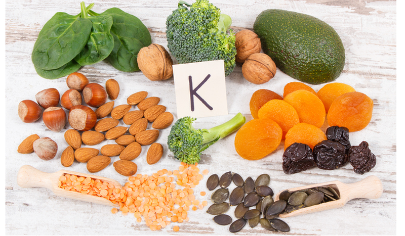 Vitamin k là gì