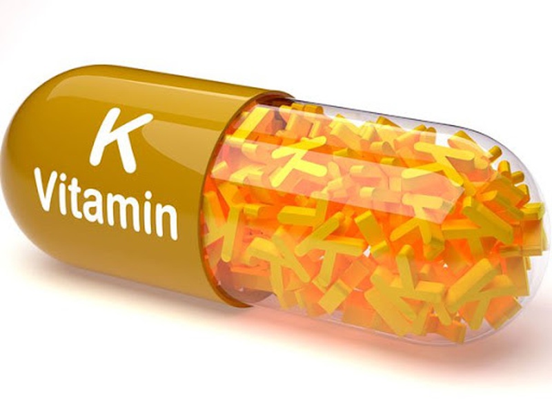 Vitamin K là gì? Cần lưu ý gì khi ngộ độc vitamin K 2