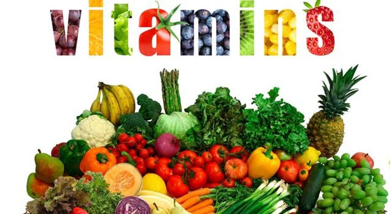 Thành phần vitamin tổng hợp cho nam giới 1