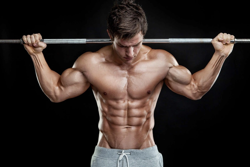 Nam giới tập gym cần bổ sung vitamin tổng hợp để nâng cao thể trạng