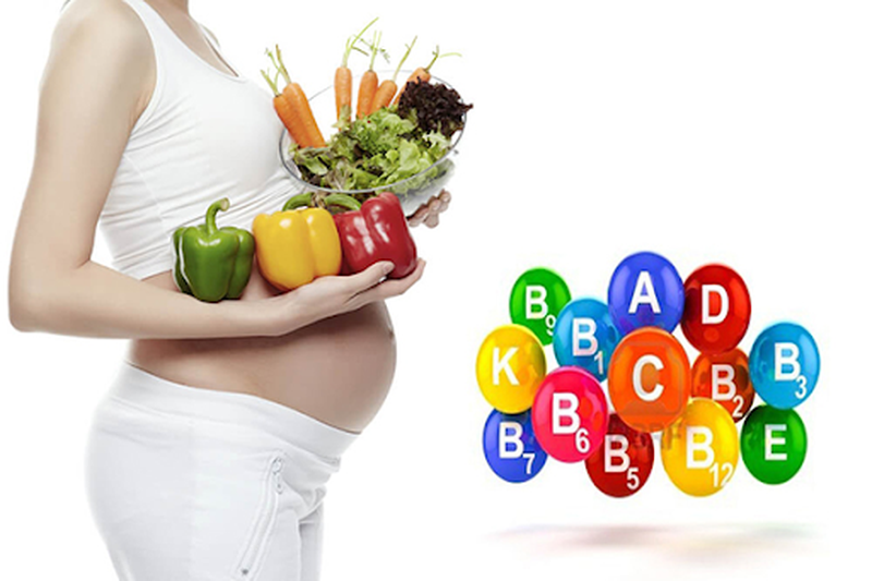 Những loại vitamin quan trọng mà mẹ bầu không nên bỏ qua trong quá trình mang thai 2