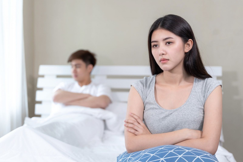 Giải đáp vô sinh có kinh nguyệt không 1