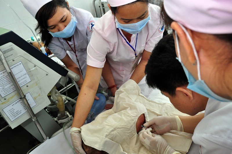 Hướng dẫn cho các bậc cha mẹ có con bị ung thư: Xét nghiệm và thủ thuật y khoa3