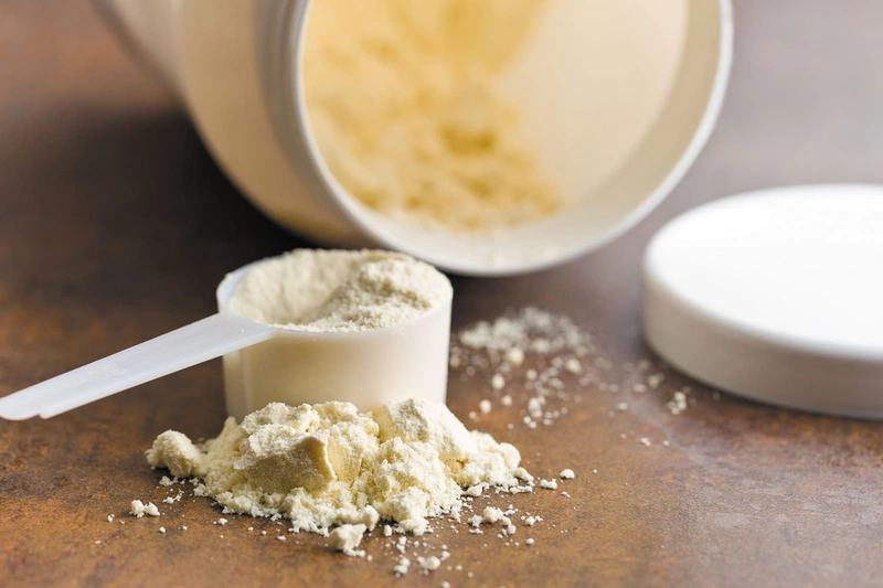 Whey thực vật khác whey protein như thế nào? 1