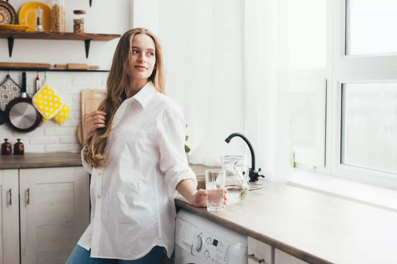 Uống nước đá có gây viêm họng không? Những lưu ý khi sử dụng nước đá 3