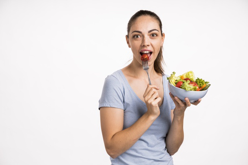 Một trong những nguyên tắc của một bữa ăn lành mạnh cho sức khoẻ chính là sự điều độ trong ăn uống