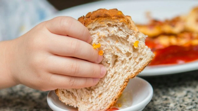 Xây dựng thực đơn ăn dặm BLW cho bé 11 tháng phát triển tốt nhất 3