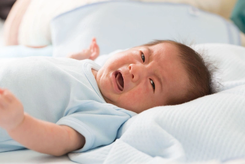 Xét nghiệm lấy máu gót chân sàng lọc sơ sinh 3