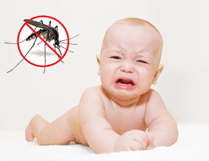 Xịt chống muỗi cho bé loại nào tốt, top các sản phẩm nên tham khảo 2