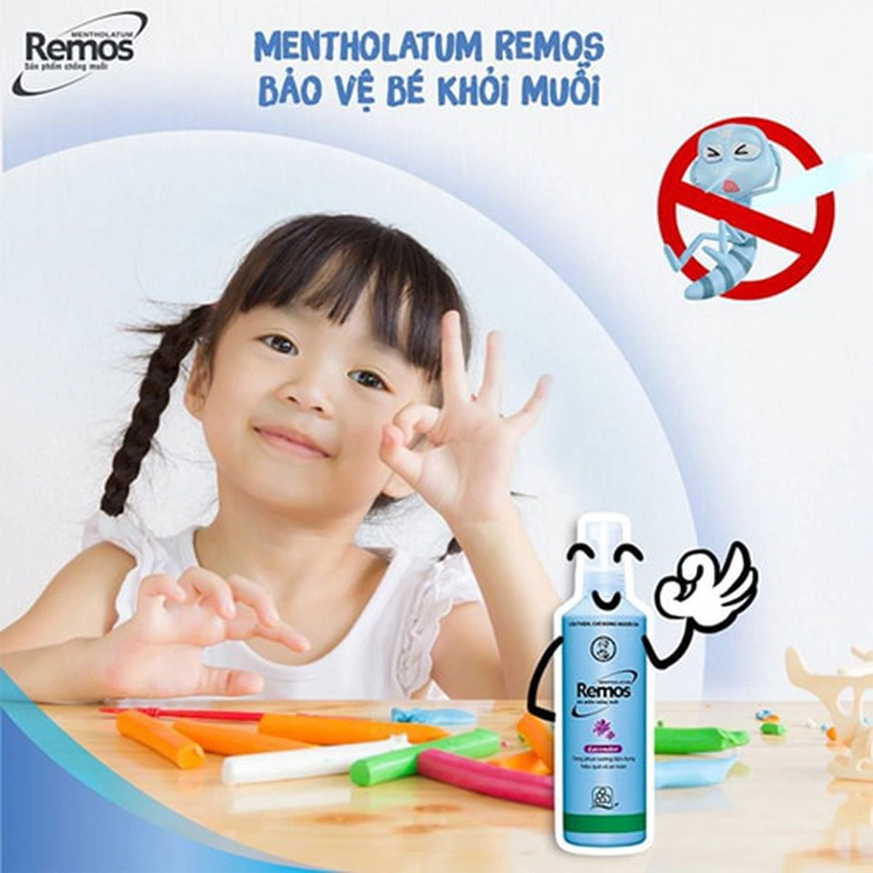 Review xịt chống muỗi Remos có tốt như lời đồn? 2