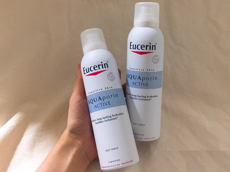 Xịt khoáng eucerin review chi tiết nhất 1