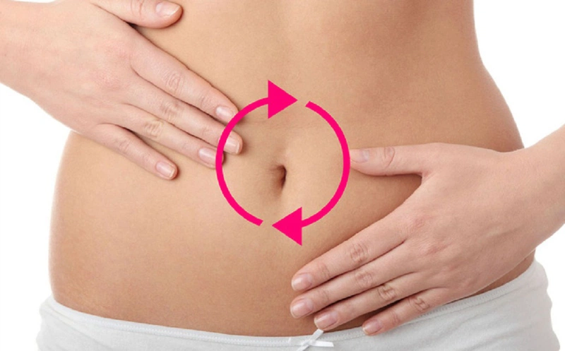 Xoa bụng chữa viêm đại tràng mang đến hiệu quả bất ngờ cho người bệnh2