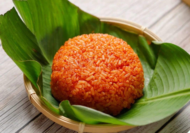 Xôi gấc bao nhiêu calo 1