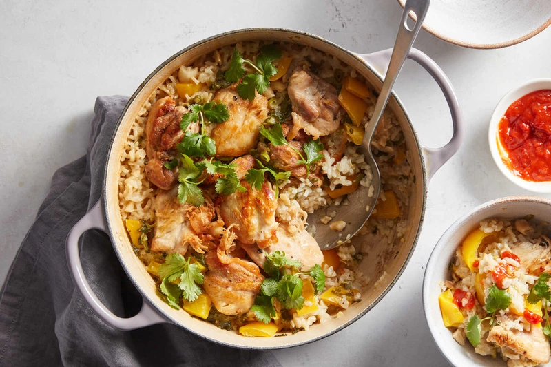 Xôi mặn bao nhiêu calo Đang giảm cân ăn xôi mặn được không 2