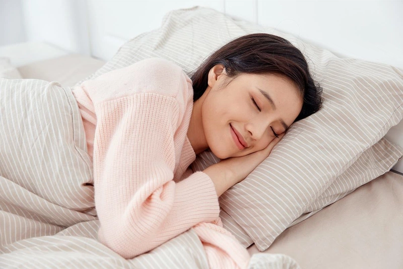 Xông mũi giúp cải thiện giấc ngủ