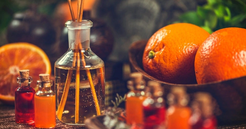 Xông tinh dầu có nên đóng kín cửa không? Vì sao? 3