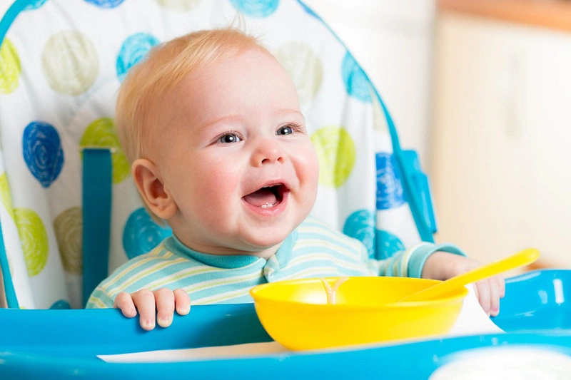 Hướng dẫn cách xử lý khi trẻ bị trào ngược dạ dày nhanh chóng 2