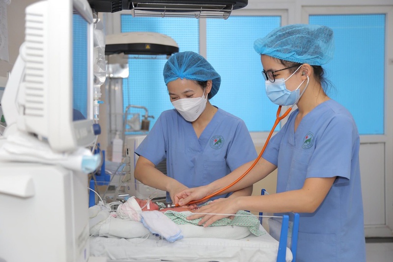 Xuất huyết ở trẻ sơ sinh là gì? Nguyên nhân và cách phòng bệnh hiệu quả 3
