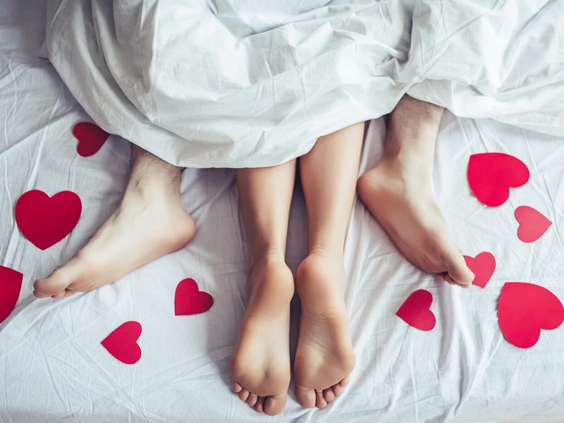 Xuất tinh ở nữ giới là hiện tượng gì 1