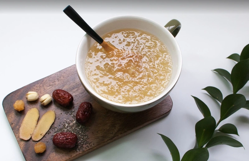Yến chưng đường phèn để được bao lâu là thắc mắc của nhiều bà nội trợ