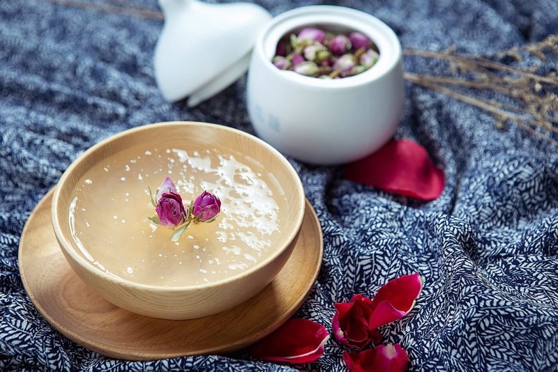 Cách làm yến chưng đường phèn đơn giản giữ được vị nguyên bản của yến