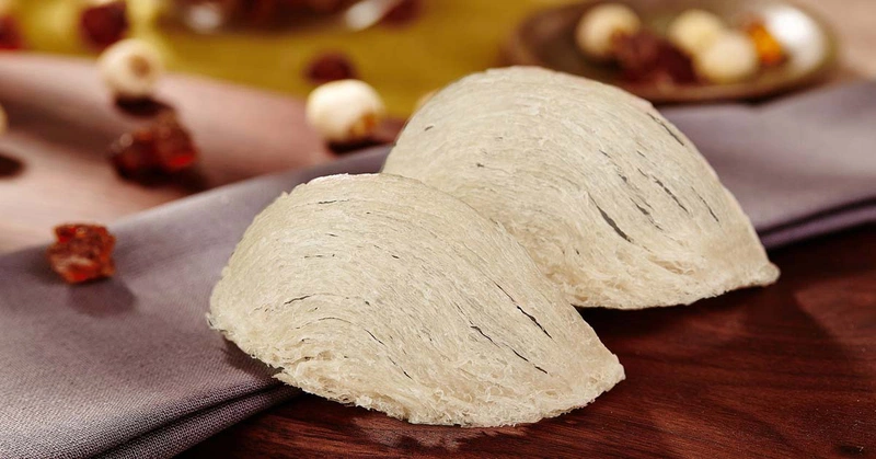 Yến sào - “thần dược” giúp phòng ngừa bách bệnh! 1