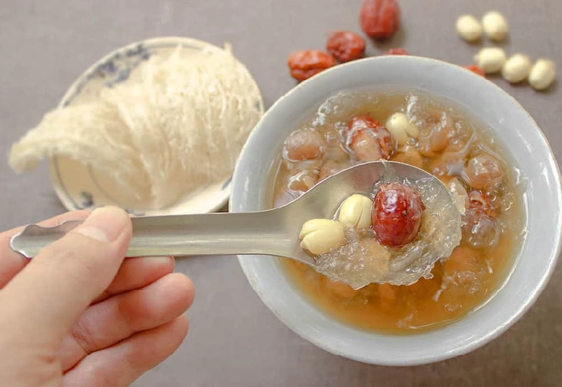 Yến sào - “thần dược” giúp phòng ngừa bách bệnh! 2