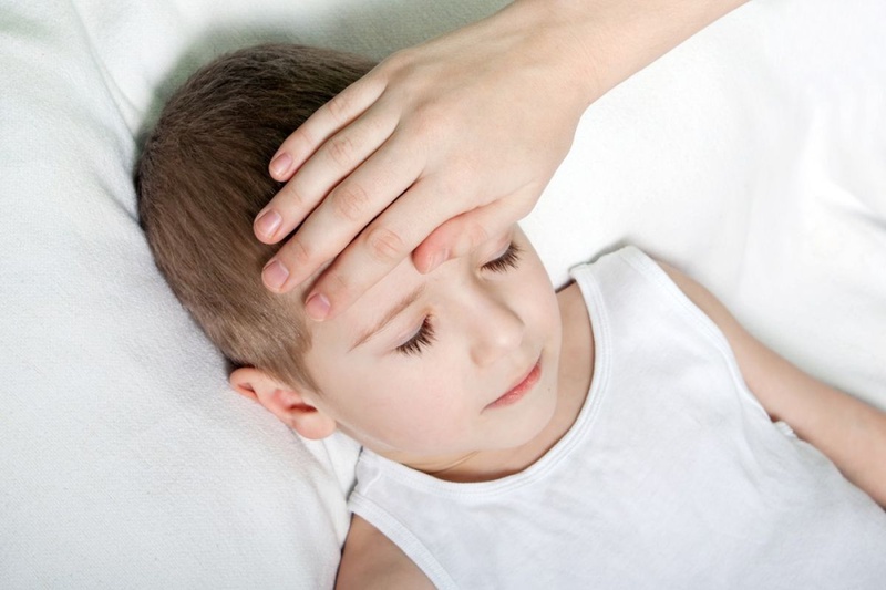 Dấu hiệu và triệu chứng u lympho không Hodgkin ở trẻ em 3
