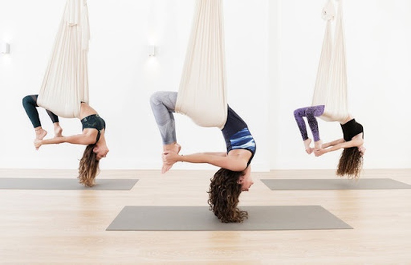 Yoga bay có khó không? Những lỗi thường gặp khi tập Yoga bay 1