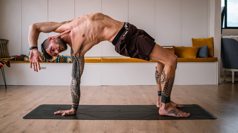 Yoga cho nam giới có thực sự hiệu quả hay không? 3