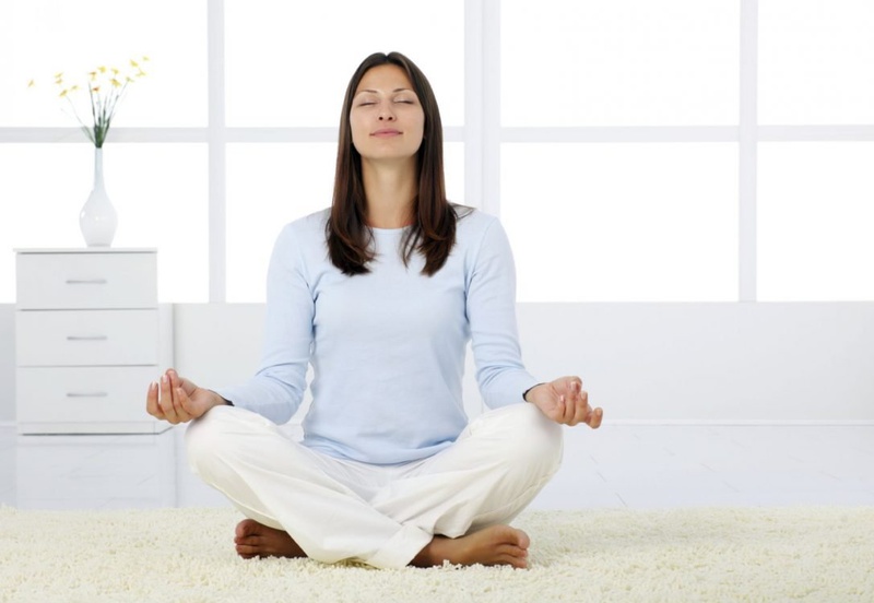Yoga cho người tiểu đường - Cải thiện bệnh tật, thư giãn tinh thần 2