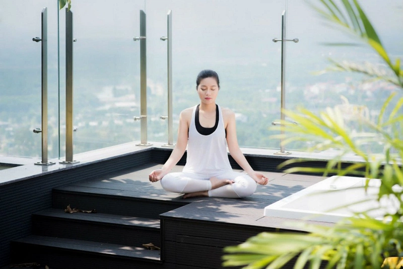 Các tư thế yoga chữa bệnh trào ngược dạ dày hiệu quả nhất 4