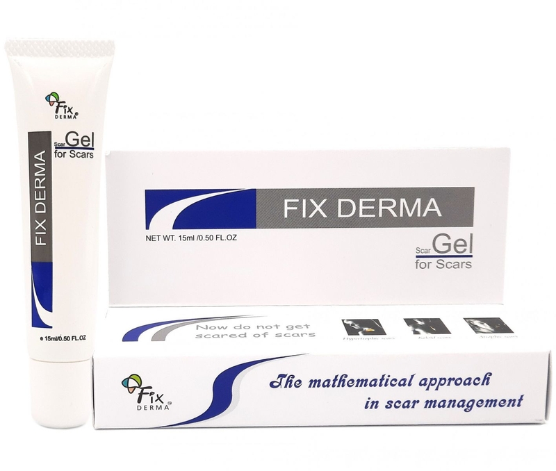 Kem trị sẹo Fixderma có tốt không? 1