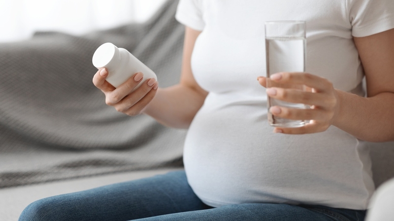 Folihem - Thuốc bổ sung sắt cho phụ nữ mang thai 3