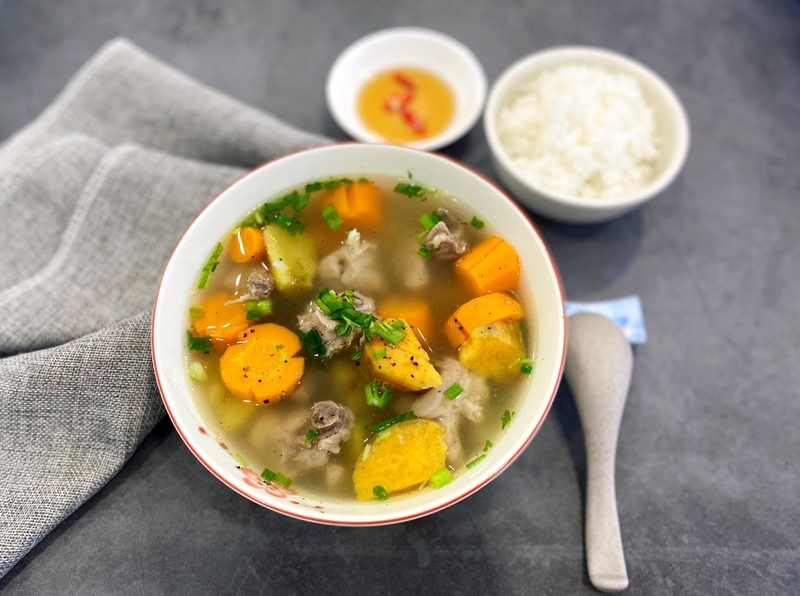 Những thông tin người bệnh trào ngược dạ dày cần biết khi sử dụng khoai lang 5