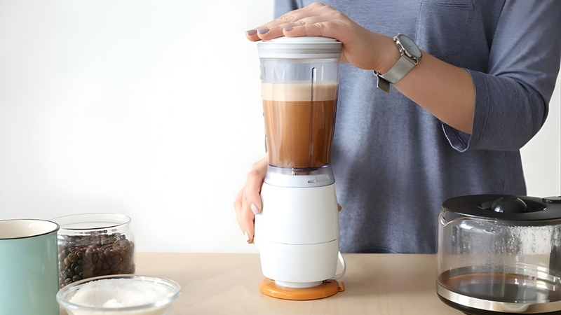 Điều chỉnh thành phần để giảm đường, calo, chất béo khi pha chế&nbsp;Frappuccino