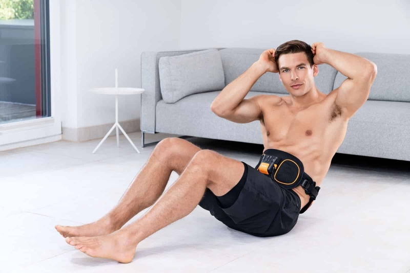 Fuji PG-2507 - Máy massage bụng được tin dùng hàng đầu hiện nay 1