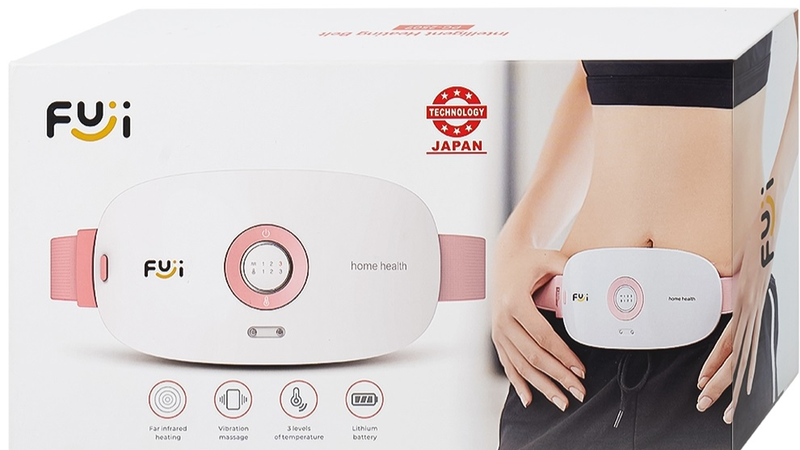 Fuji PG-2507 - Máy massage bụng được tin dùng hàng đầu hiện nay 3