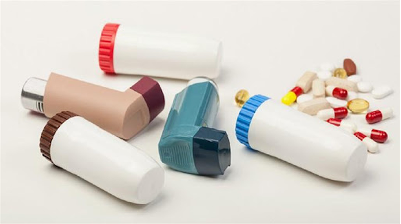 Dị ứng thuốc giãn phế quản 2