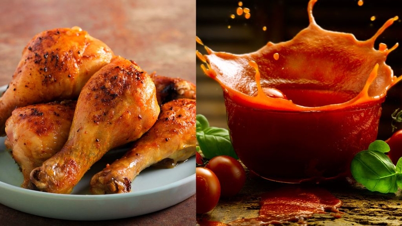Gà nướng bao nhiêu calo? Có nên ăn thường xuyên? 2