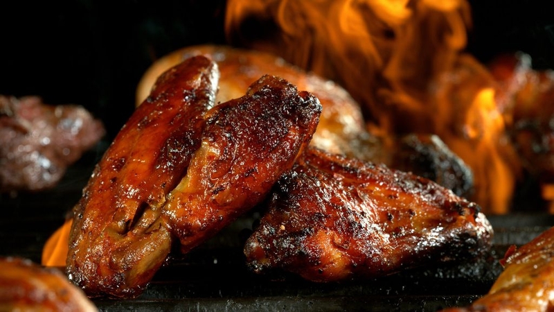 Gà nướng bao nhiêu calo? Có nên ăn thường xuyên? 3